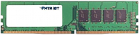 Оперативная память DDR4 Patriot PSD44G266641 - 