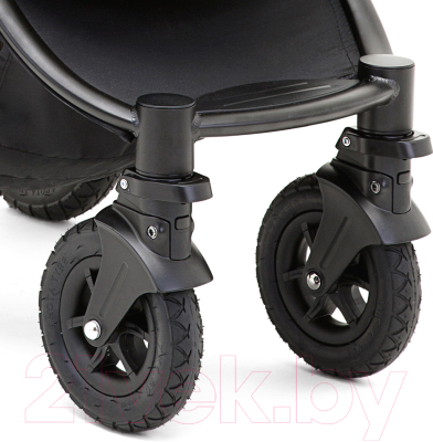 Детская прогулочная коляска Joie Litetrax 4 Air (chromium)