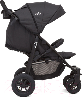Детская прогулочная коляска Joie Litetrax 4 Air (denim zest)