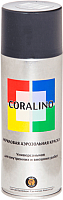 Краска Coralino RAL 7024 (520мл, графитовый серый) - 