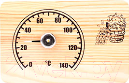 Термометр для бани Первый термометровый завод СБО-2т