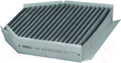 

Салонный фильтр Knecht/Mahle, LAK278/S