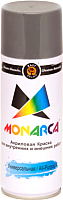 Краска Monarca Универсальная RAL 9006 (520мл, белый алюминий) - 