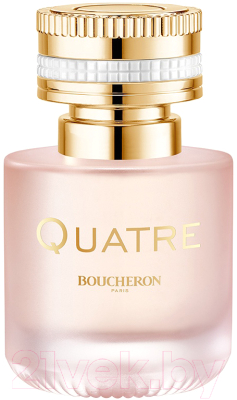 

Парфюмерная вода Boucheron, Quatre En Rose for Woman