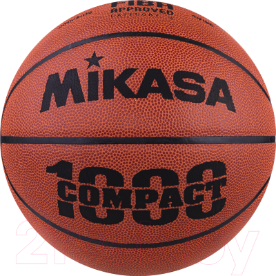 Баскетбольный мяч Mikasa BQC 1000 (размер 6)