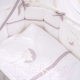 Комплект постельный для малышей Perina Bonne Nuit Oval / БНО7 (7 предметов) - 