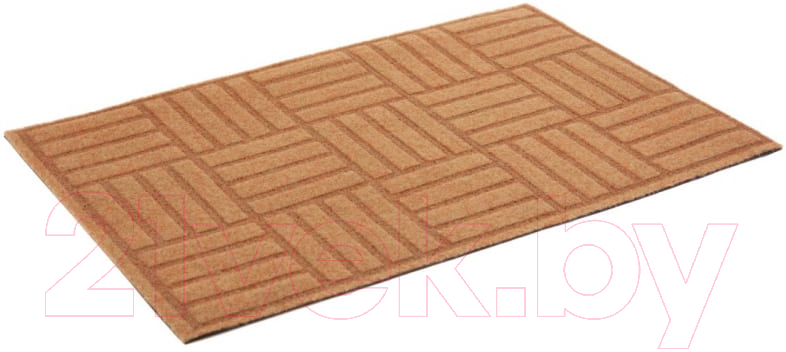 Коврик грязезащитный SunStep Шашечки 40x60 / 37-922