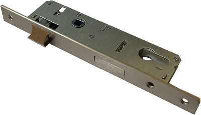 Замок врезной Vantage L153-35 SN (матовый никель) -