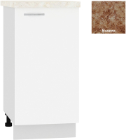 

Шкаф-стол кухонный, Корнелия Мара НШ40р