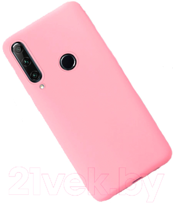 

Чехол-накладка Case, Matte для Huawei Y6p
