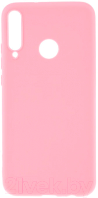 

Чехол-накладка Case, Matte для Huawei P40 lite E/Y7P/Honor 9C