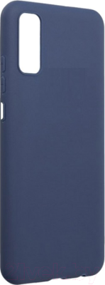 

Чехол-накладка Case, Matte для Huawei P Smart 2021