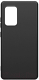 Чехол-накладка Case Matte для Galaxy A52 (черный) - 