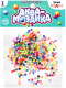 Миниатюра изображения товара Набор для творчества Эврики Аквамозаика. Набор шариков / 5502596 (500шт)