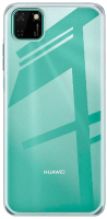 Чехол-накладка Case Better One для Huawei Y5p/Honor 9S (прозрачный) - 