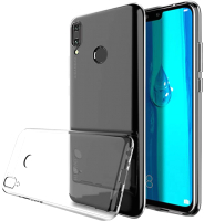 Чехол-накладка Case Better One для Huawei Y9s/Honor 9X Pro (прозрачный) - 