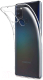 Чехол-накладка Case Better One для Galaxy A21s (прозрачный) - 