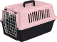 Переноска для животных Ferplast Atlas 5 Puppy / 73006598 (розовый) - 