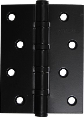 Петля дверная Vantage B4 BL (черный) - 