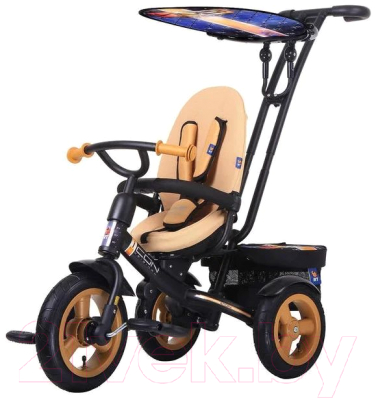 Icon Lexus Trike Original RT (Gold) Трехколесный велосипед с ручкой ...