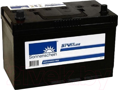 

Автомобильный аккумулятор Sonnenschein, R+ / 59501