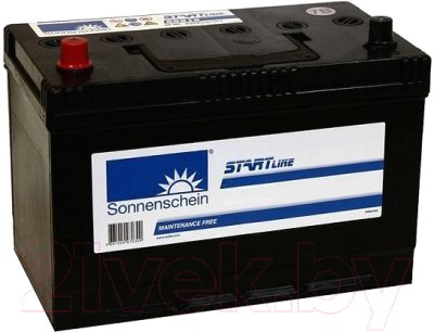 

Автомобильный аккумулятор Sonnenschein, L+ / 59202