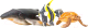 Набор фигурок коллекционных Masai Mara Мир морских животных / ММ203-006 - 