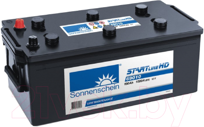 

Автомобильный аккумулятор Sonnenschein, L+ / 69010