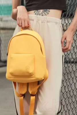 Рюкзак 90 Ninetygo Neop Multifunctional Backpack / 90BBPXX2013W (желтый)