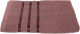 Полотенце Turon Vodiy Teks №3603 50x90 / 87195 (темно-коричневый) - 