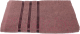 Полотенце Turon Vodiy Teks №3604 70x130 / 87201 (темно-коричневый) - 
