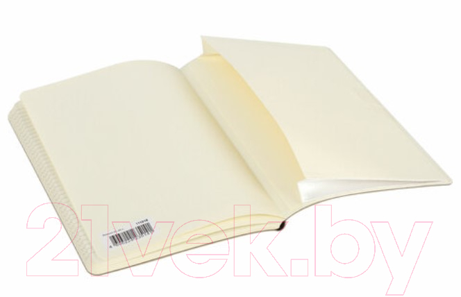 Записная книжка Brauberg Metropolis Ultra / 111018 (красный) — фото 6