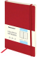 Записная книжка Brauberg Metropolis Ultra / 111018 (красный) - 