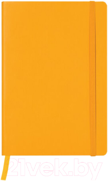 Записная книжка Brauberg Metropolis Ultra / 111022 (персиковый)