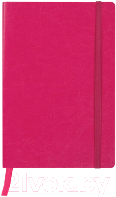Записная книжка Brauberg Metropolis Ultra / 111024 (розовый)