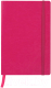 Записная книжка Brauberg Metropolis Ultra / 111024 (розовый) - 