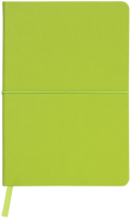 Записная книжка Brauberg Metropolis X / 111033 (светло-зеленый) - 
