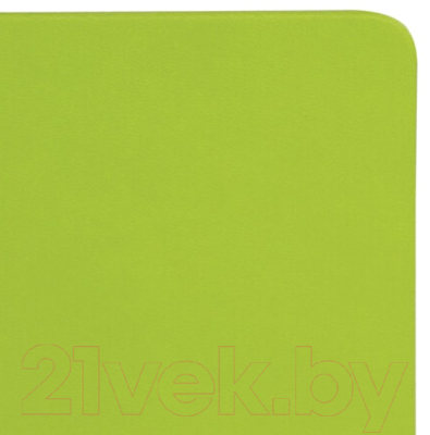 Записная книжка Brauberg Metropolis X / 111033 (светло-зеленый)