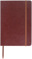 Записная книжка Brauberg Metropolis Special / 111578 (коричневый) - 