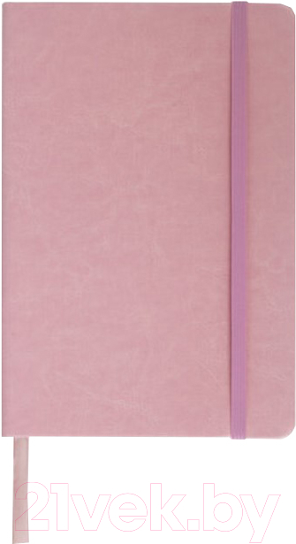 Записная книжка Brauberg Metropolis Special / 111579 (розовый)