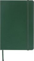 Записная книжка Brauberg Metropolis / 111583 (зеленый) - 