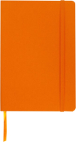 Записная книжка Brauberg Metropolis / 111584 (оранжевый) - 