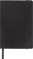 Записная книжка Brauberg Metropolis / 111585 (черный) - 
