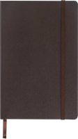 Записная книжка Brauberg Metropolis / 111586 (коричневый) - 