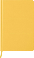 Ежедневник Brauberg Select / 111662 (желтый) - 