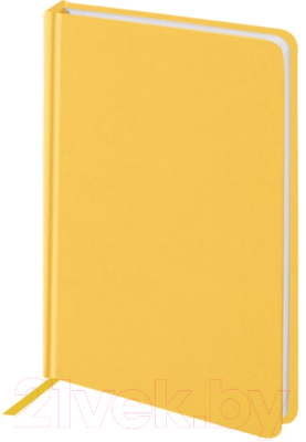 Ежедневник Brauberg Select / 111662 (желтый)