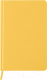 Ежедневник Brauberg Select / 111662 (желтый) - 