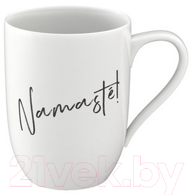 

Кружка Villeroy & Boch, Namaste / 10-1621-9661