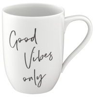 

Кружка Villeroy & Boch, Good Vibes Only / 10-1621-9663