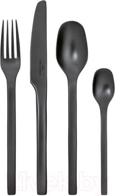 

Набор столовых приборов Villeroy & Boch, Manufacture Rock / 12-6556-9040